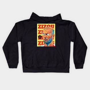 Zizou Kids Hoodie